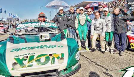 Federico Alonso contará con respaldo técnico de Alberto Canapino
