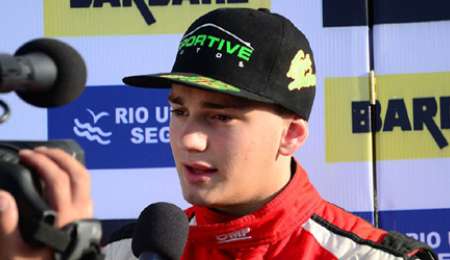 Iribarne, hasta fin de año en TC2000 con el JM