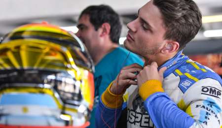 Iribarne: "Llegar al Súper TC2000 es un sueño"