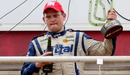 Fefo Di Palma va por la victoria a Concepción