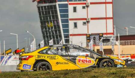 La "Armada" del Fela lista para Paraná