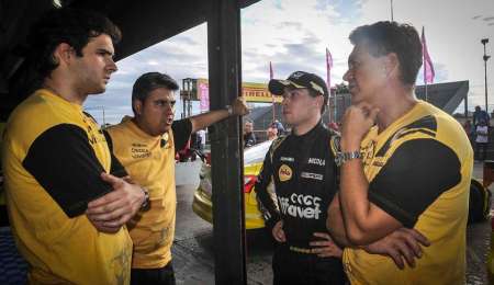 Rosso no resigna su sueño oficial