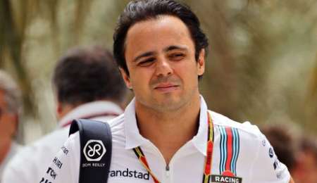 Massa defiende a Valentino