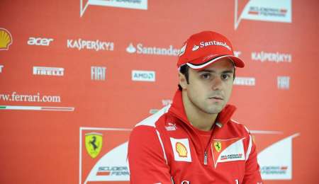 "En Ferrari hay mucha presión por ganar"