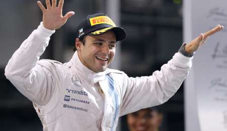 Massa por el mismo camino