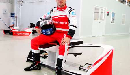 Felix Rosenqvist de la Fórmula E al IndyCar