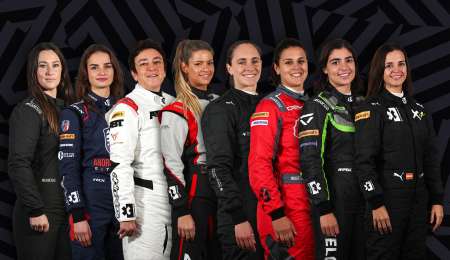 Extreme E, la primera categoría con igualdad de género