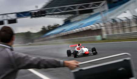 Fenestraz vuelve a destacarse