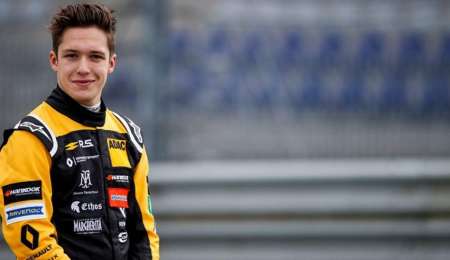 Sacha Fenestraz, un argentino más