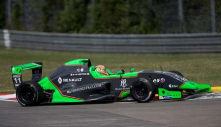 Fenestraz se despidió a lo campeón