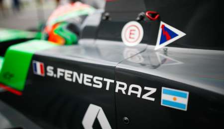 “Mi sueño es tener el himno argentino en el podio”