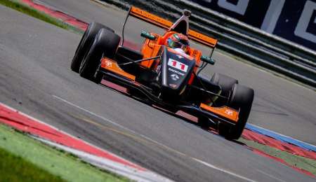 Fenestraz quinto en Assen