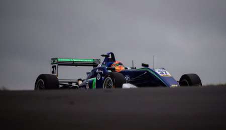 Fenestraz cerró su actividad en la Fórmula 3