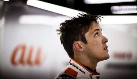 Sacha Fenestraz: "Mi sueño sigue siendo la Fórmula 1"