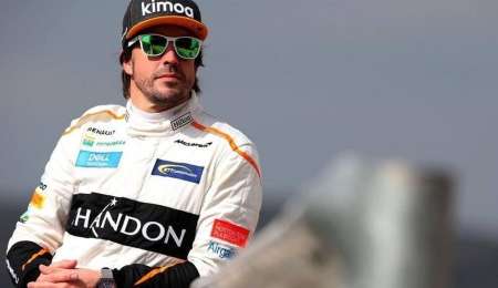 ¿Poco interés de Alonso por correr en IndyCar?