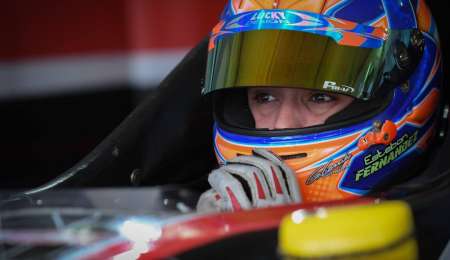 Fernández: ''Luchar por el campeonato es el objetivo principal''