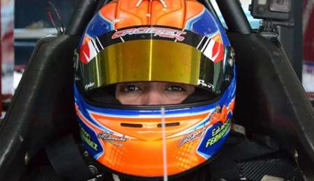 Extensa y productiva prueba de Fernández 