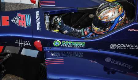 Mati Fernández ve clave el entrenamiento en San Martín