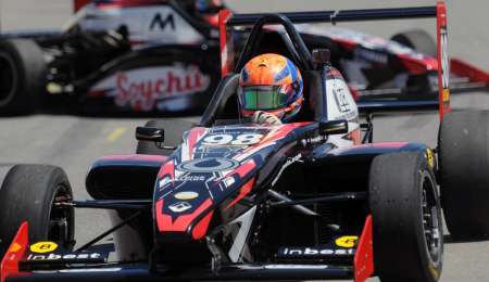 Cuatro pilotos en los planes del Croizet Racing