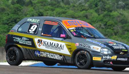 Matías Fernández quiere pelear arriba en Concordia