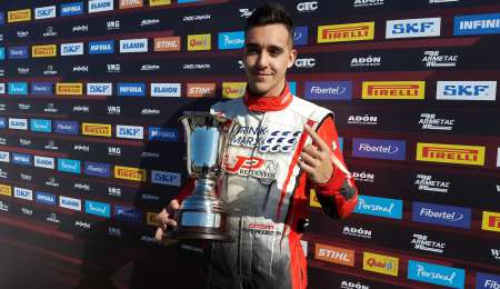 Habló el vencedor y puntero del Campeonato