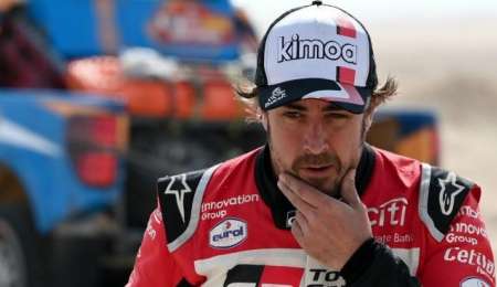 Alonso: “Ya sé lo que voy a hacer en 2021”