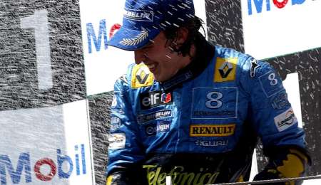 Renault quiere a Alonso para el 2017