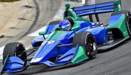 Alonso: "Fue un día divertido"