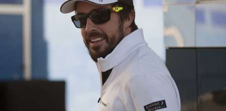Fernando Alonso espera progresos en Sochi 