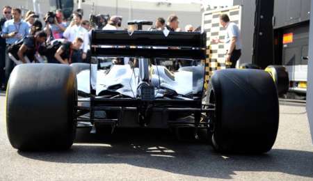 En reuniones con la Fórmula 1