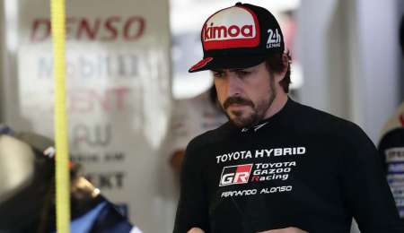 McLaren debe ganar para mantener a Alonso