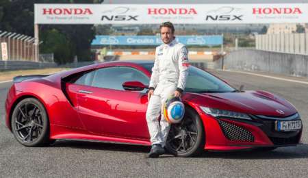 Los mejores autos de la colección de Fernando Alonso