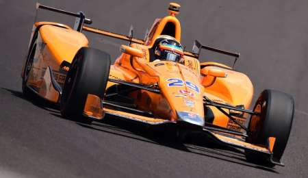Alonso todavía no confirmó si correrá en Indy 2019