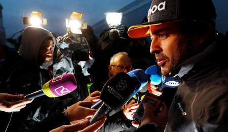 Alonso: "Va a ser un año duro para mi"
