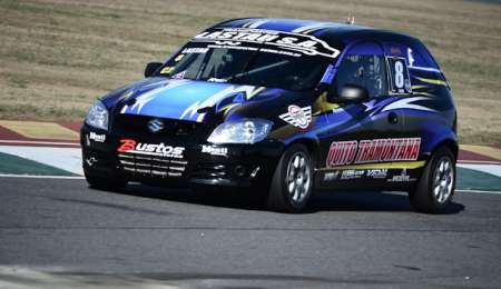 Lastau y Leston repitieron en Junín