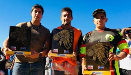 Enduro Classics: comienza la temporada con el Desafío del Indio