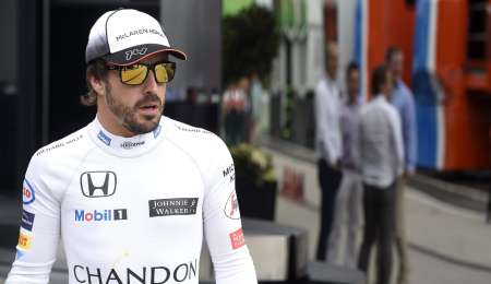 Los rivales de Alonso