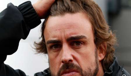 Control antidóping sorpresivo a Fernando Alonso