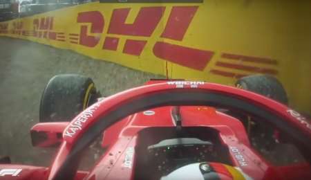 El show de cámaras a bordo de la Fórmula 1