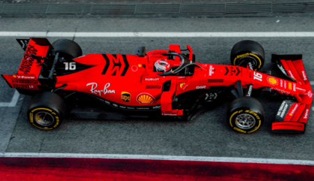 Ferrari lucirá diferente en Australia