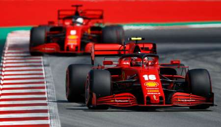 Ferrari firmó el Pacto de la Concordia de Fórmula 1 hasta 2025 