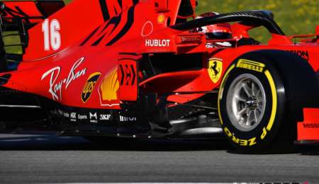 Ferrari se quedó sin DT