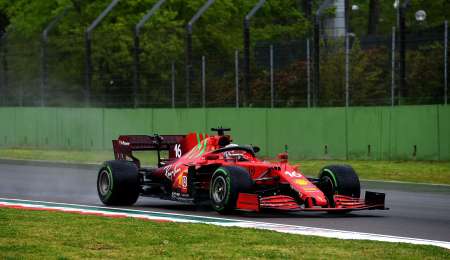 Ferrari no utilizará el nuevo piso en el GP de España