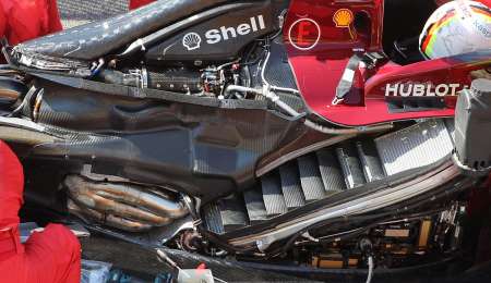 Ferrari definió su motor para el nuevo auto de 2022