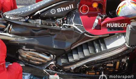 Ferrari pondrá un nuevo motor