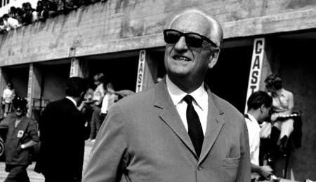 Un 18 de Febrero de 1898 nacía Enzo Ferrari