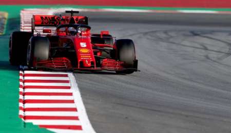 Ya hay preocupación en Ferrari