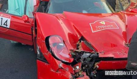 La fiesta de Ferrari en Monza