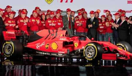 Ferrari impidió que Leclerc supere a Vettel