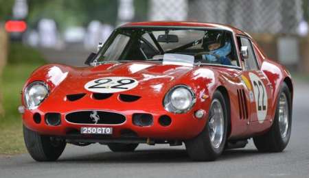 Una Ferrari que costará 45 millones de pesos